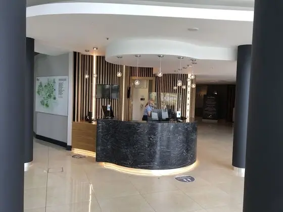 Pillo Hotel Ashbourne - Dış Mekan