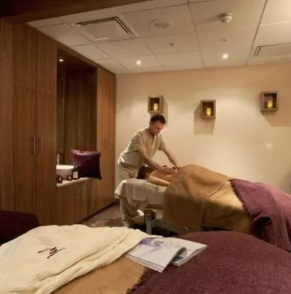 Pillo Hotel Ashbourne - Spa