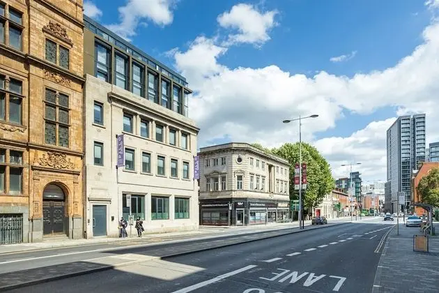 Pillo Rooms Apartments - Manchester
