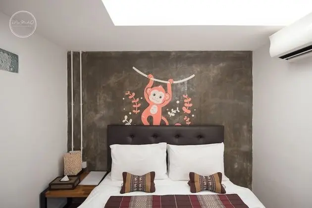 Pillow Pillow House Sukhumvit-Rama4 - Oda