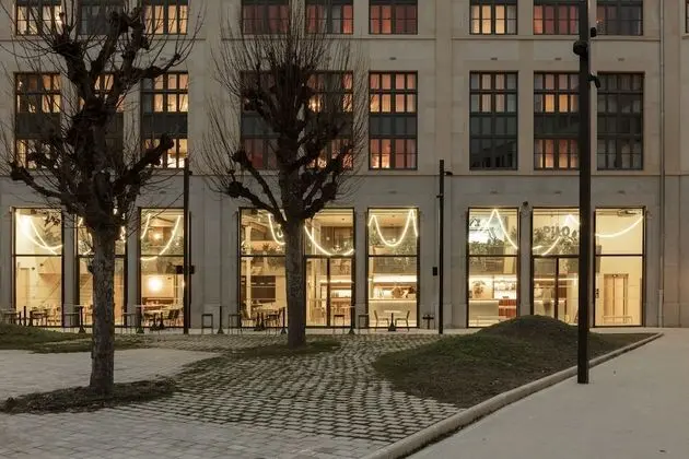 Pilo Lyon - Hostel