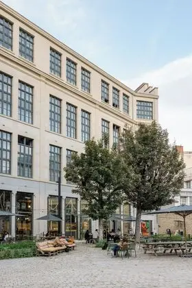 Pilo Lyon - Hostel - Dış Mekan