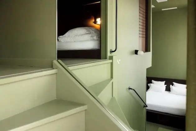 Pilo Lyon - Hostel - Genel