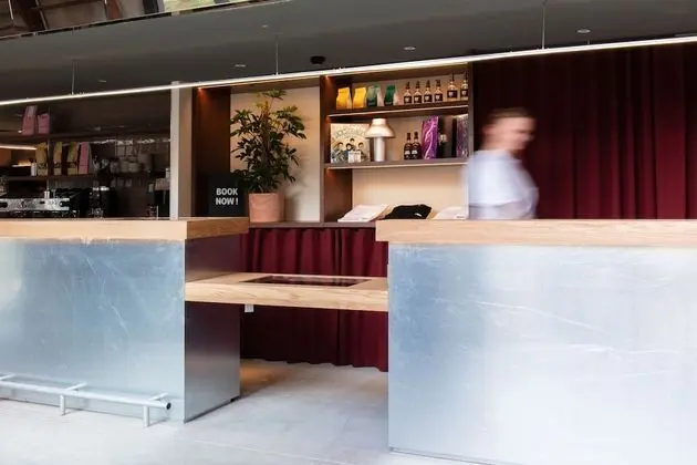 Pilo Lyon - Hostel - Lobi