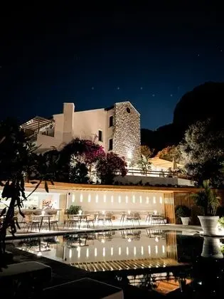 Pilos Suites - Dış Mekan