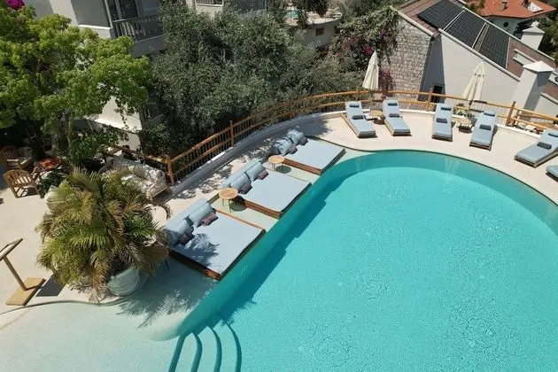 Pilos Suites - Havuz