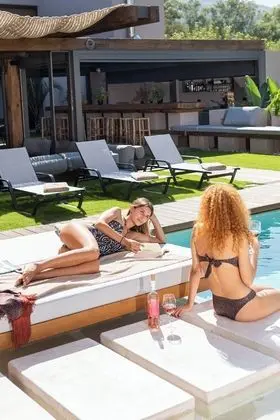 Pilot Amphora Boutique Hotel - Havuz