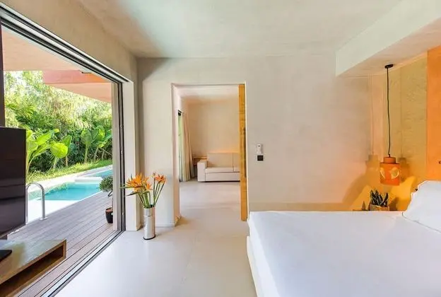 Pilot Amphora Boutique Hotel - Oda