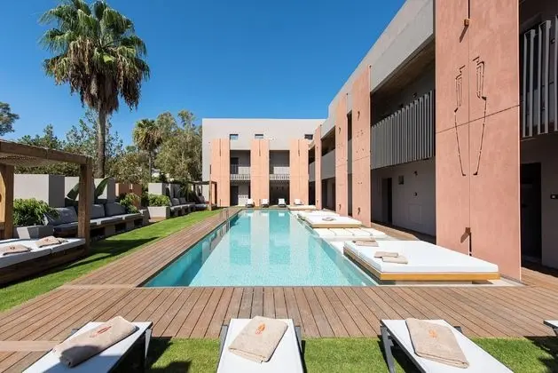 Pilot Amphora Boutique Hotel - Öne Çıkan Resim