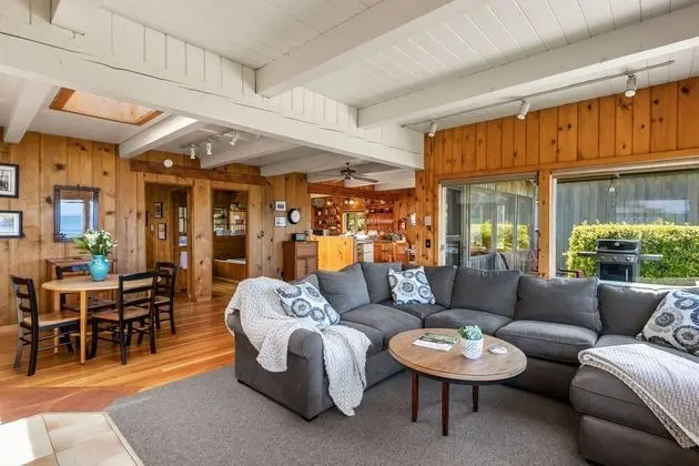 The Pilot House by Avantstay Stunning Home Right On Arch Cape Beach! - İç Mekan