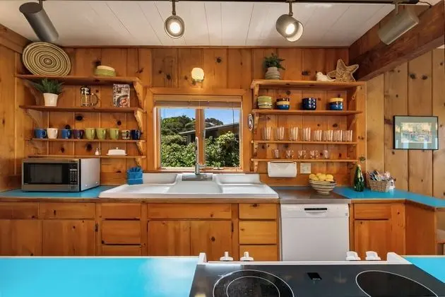 The Pilot House by Avantstay Stunning Home Right On Arch Cape Beach! - İç Mekan