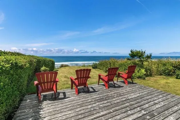 The Pilot House by Avantstay Stunning Home Right On Arch Cape Beach! - Öne Çıkan Resim