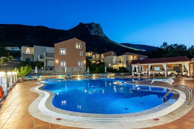 Pilot's Villas Luxury Suites