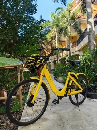 Piman Garden Hotel - Dış Mekan