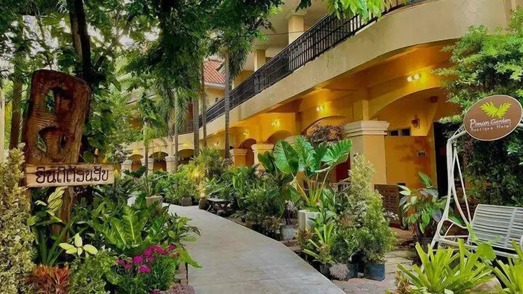Piman Garden Hotel - Öne Çıkan Resim