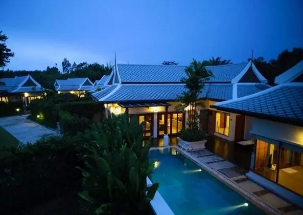 Pimann Buri Pool Villas Ao Nang Krabi - SHA Plus - Dış Mekan