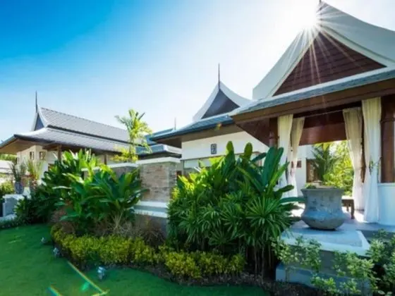 Pimann Buri Pool Villas Ao Nang Krabi - SHA Plus - Lobi