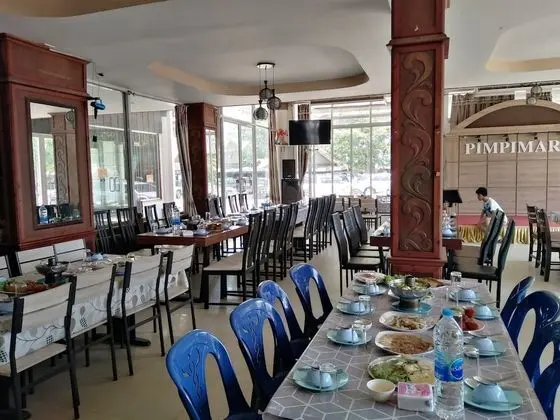 Pimpimarn Beach Hotel - Yerinde Yemek