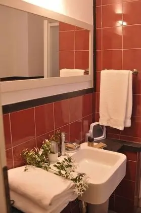 Hotel Villa Pimpina - Banyo Tipleri