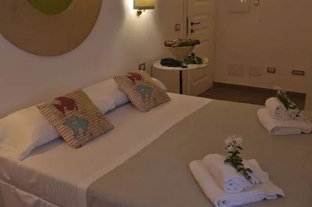 Hotel Villa Pimpina - Oda