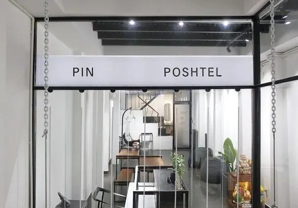 Pin Poshtel - Hostel