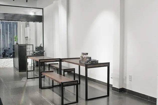 Pin Poshtel - Hostel - Yerinde Yemek