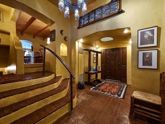 Piñon Vista - 360° Majestic Views, Just Blocks From the Plaza - İç Mekan