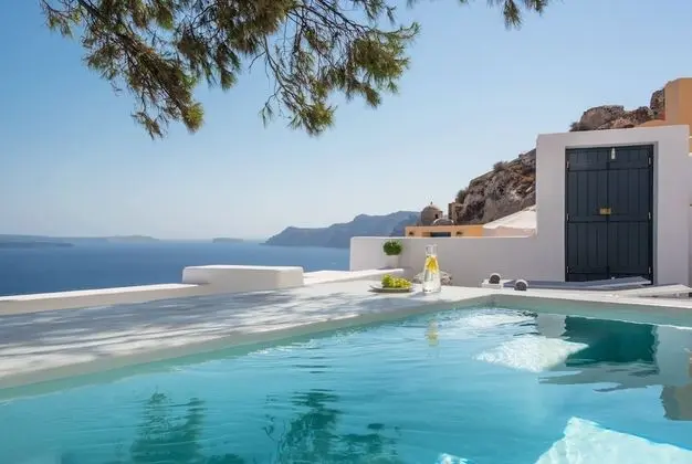 Pina Caldera Residence