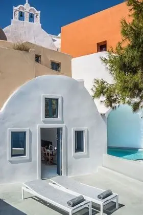 Pina Caldera Residence - Dış Mekan