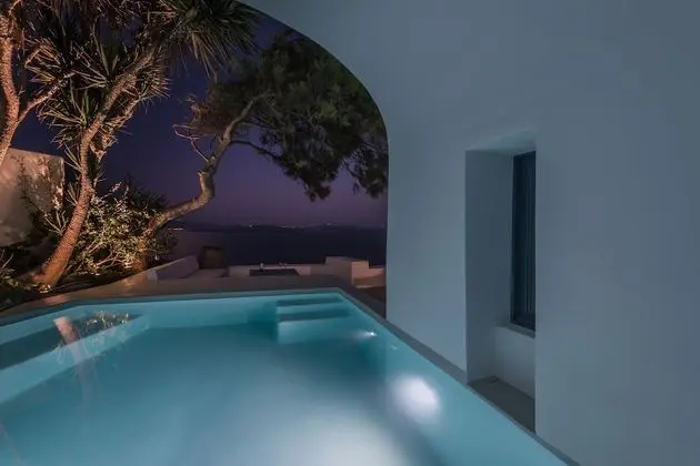 Pina Caldera Residence - Havuz