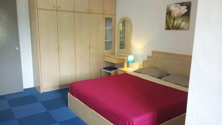 Pinang Beach Apartment at Bayu Emas