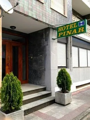Hotel Pinar Somo Surf - Dış Mekan