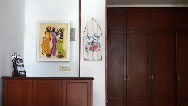 Hotel Pinar Somo Surf - Lobi