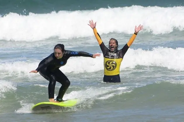 Hotel Pinar Somo Surf - Plaj
