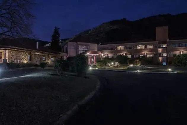 Pinares del Cerro Resort & Suites - Dış Mekan