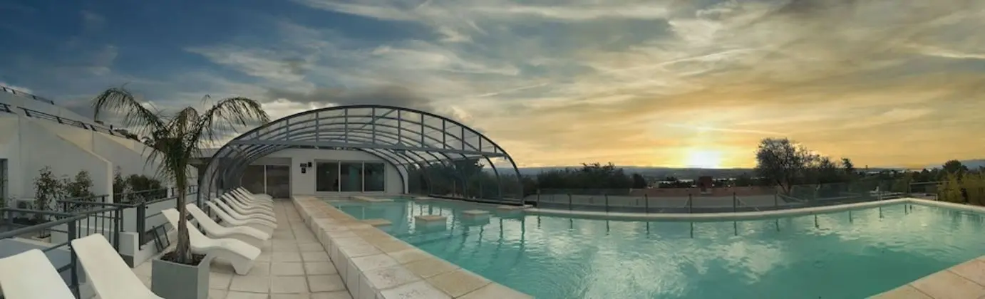 Pinares Panorama Suites & Spa - Havuz