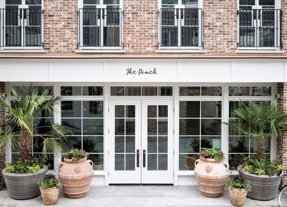 The Pinch Hotel