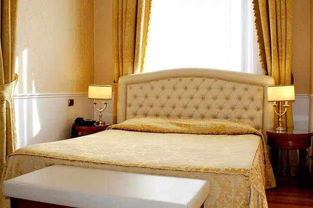 Hotel Villa Pinciana