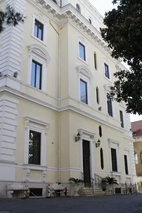 Hotel Villa Pinciana - Dış Mekan
