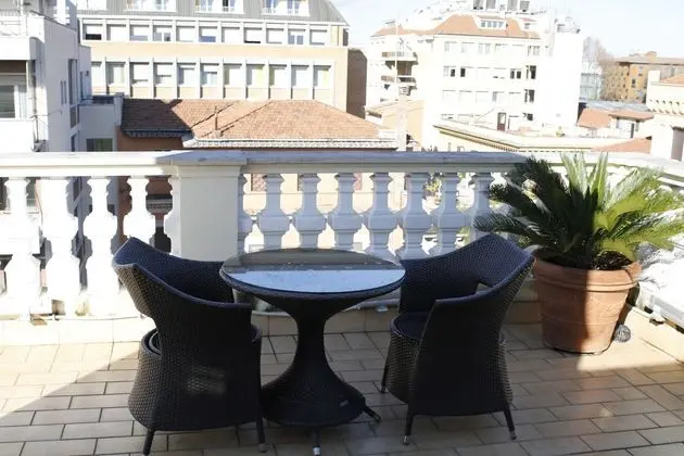 Hotel Villa Pinciana - Öne Çıkan Resim