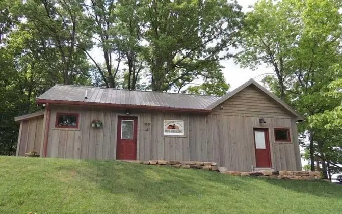 Pinckney Bend Bed & Breakfast - Lobi