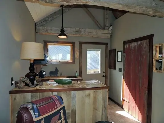 Pinckney Bend Bed & Breakfast - Mutfak