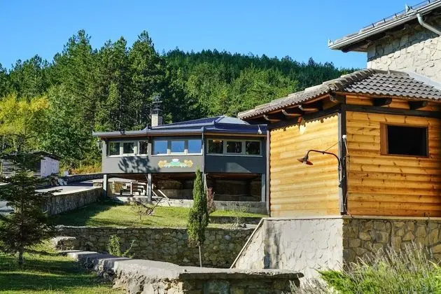 Pindos Resort - Dış Mekan