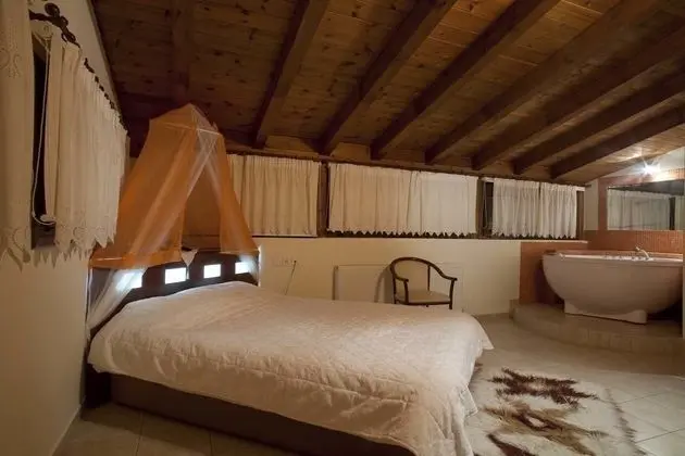 Pindos Palace - Oda