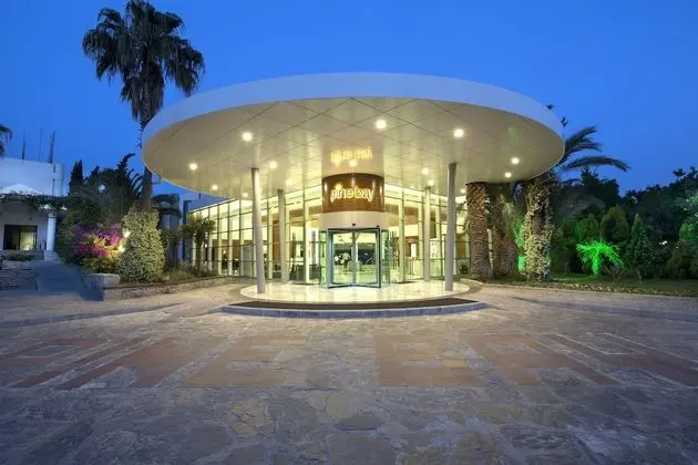 Pine Bay Holiday Resort - Dış Mekan