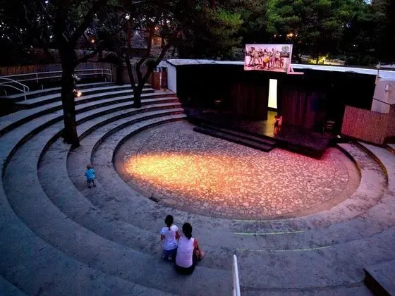 Pine Beach Pakoštane Adriatic