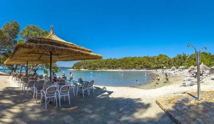 Pine Beach Pakostane Mobile Homes - Dış Mekan