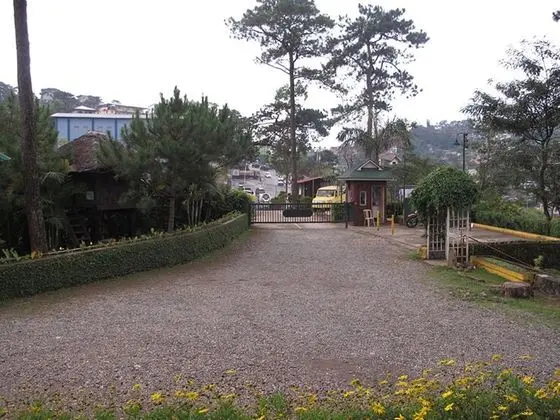 Pine Breeze Cottages - Dış Mekan