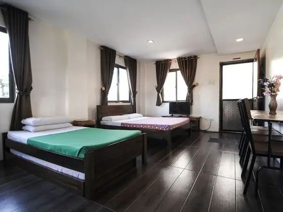 Pine Breeze Cottages - Oda