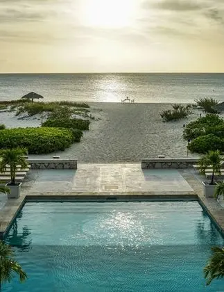 Pine Cay, Turks and Caicos - Havuz